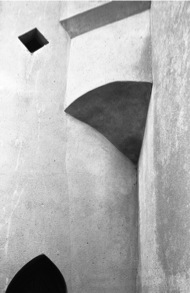 Shadows at Walthamstow Church